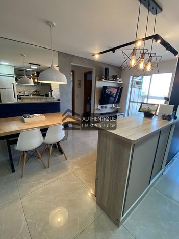 apartment em Rua Geraldo Augusto da Silva, Parque Continental I - Guarulhos - SP