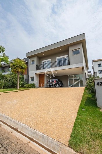 house em Rua Camille Pissarro, Tamboré - Santana de Parnaíba - SP