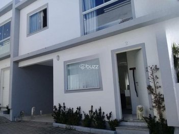 house em Servidão Sérvulo Chagas, Campeche - Florianópolis - SC