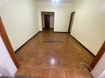 apartment em Rua Cásper Líbero, José Menino - Santos - SP
