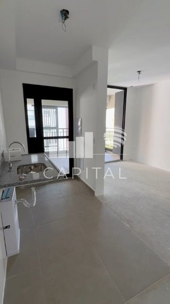 apartment em Rua Bonnard, Alphaville Empresarial - Barueri - SP