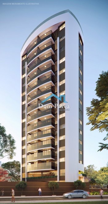 apartment em Rua Antônio Pedro de Figueiredo, Pina - Recife - PE