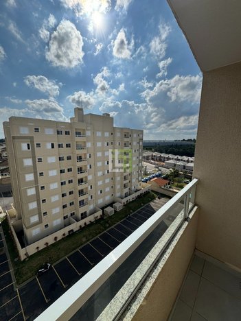 apartment em Avenida Juvenal Arantes, Jardim Carolina - Jundiaí - SP