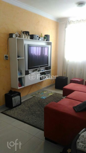 apartment em Avenida Padre Arlindo Vieira, Jardim Vergueiro (Sacomã) - São Paulo - SP