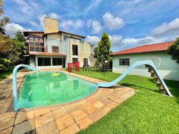 house em Rua Amalfi, Bandeirantes (Pampulha) - Belo Horizonte - MG