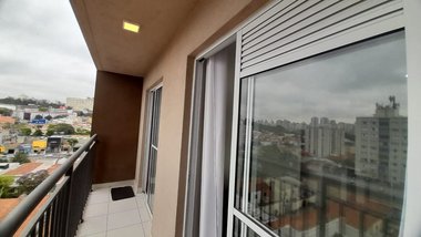 apartment em Rua Doutor Clemente Jobim, Jardim da Glória - São Paulo - SP