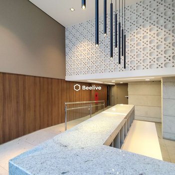 apartment em Rua Tomaz Gonzaga, Lourdes - Belo Horizonte - MG