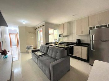 apartment em Rua Paulo Novais, Vila Vitória - Santo André - SP