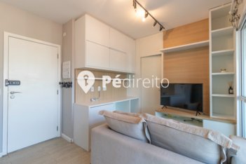 apartment em Rua Flórida, Cidade Monções - São Paulo - SP