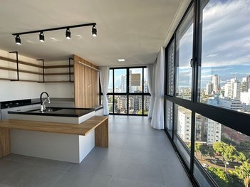 apartment em Avenida Nereu Ramos - D, Centro - Chapecó - SC