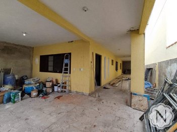 house em Rua Aracy, Jardim Suarão (Praia) - Itanhaém - SP
