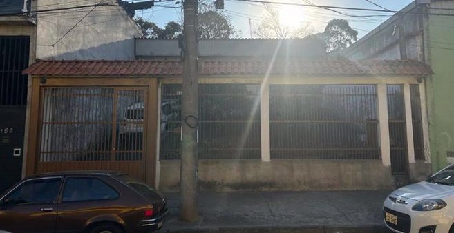 Cômodo Condomínio