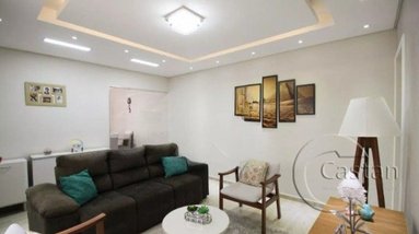 house em Rua Juiz de Fora, Vila Ema - São Paulo - SP