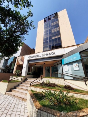 office em Rua Senador Souza Naves, Jardim Londrilar - Londrina - PR