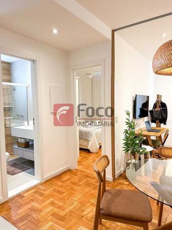 apartment em Rua Alberto de Campos, Ipanema - Rio de Janeiro - RJ