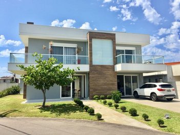 house em Rua Rio Novo, Centro - Xangri-Lá - RS