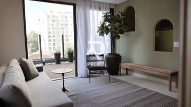 apartment em Rua Andréa Paulinetti, Jardim das Acácias - São Paulo - SP