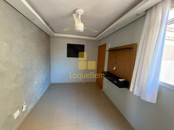 apartment em Rua José Barense, Residencial Greenville - Ribeirão Preto - SP