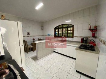 house em Rua Asteroide, Parque Primavera - Guarulhos - SP