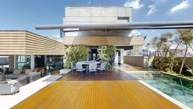 apartment em Rua Fernandes de Abreu, Chácara Itaim - São Paulo - SP
