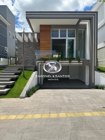 house em Avenida AlphaVille, São Vicente - Gravataí - RS