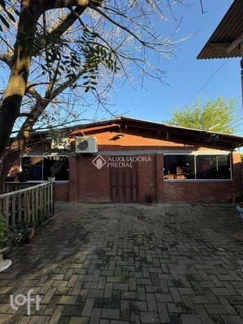 house em Rua Carlos Valter Mattos, Parque Itatiaia - Gravataí - RS