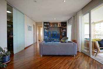 apartment em Avenida Nossa Senhora do Sabará, Vila Sofia - São Paulo - SP