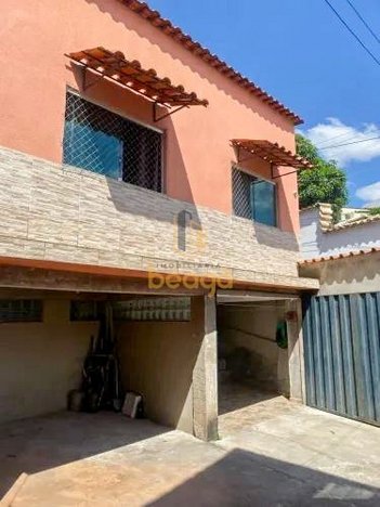 house em Rua Zoroastro de Souza, Dom Bosco - Belo Horizonte - MG