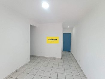 apartment em Rua José Veríssimo, Jardim Olavo Bilac - São Bernardo do Campo - SP
