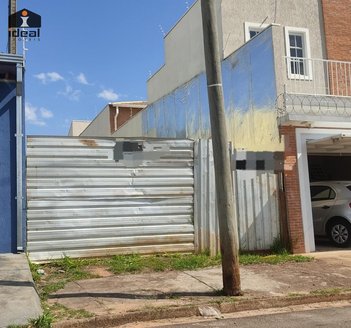 land_lot em Justino Miranda de Camargo, Conjunto Residencial Jardim do Mirante - Botucatu - SP