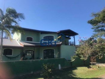 house em Rua Galápagos, Fazenda da Ilha - Embu-Guaçu - SP