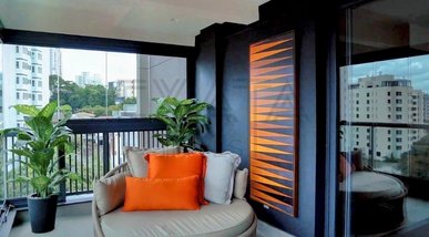 apartment em Rua Coelho de Carvalho, Alto da Lapa - São Paulo - SP