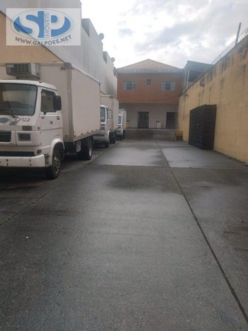 industrial em Rua Aldeia Paracanti, Vila Ré - São Paulo - SP