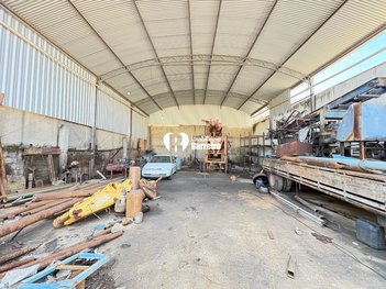 industrial em Rua Adélia Hilbert Teixeira, Diamante (Barreiro) - Belo Horizonte - MG