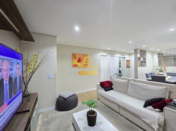 apartment em Avenida Presidente Humberto de Alencar Castelo Branco, Vila Antonieta - Guarulhos - SP