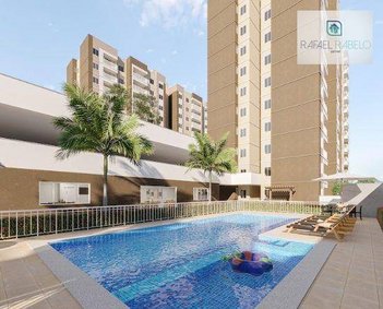 apartment em Avenida Maria Teixeira Joca, Coité - Eusébio - CE