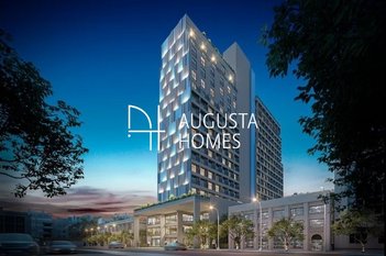apartment em Avenida República Argentina, Portão - Curitiba - PR