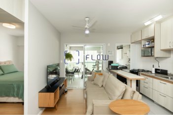 apartment em Rua Carlos Sampaio, Bela Vista - São Paulo - SP