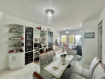apartment em Rua Desembargador Pedro Silva, Coqueiros - Florianópolis - SC