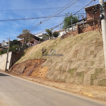 commercial_land_lot em Rua Campo do União, Centro - Divino - MG