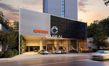 apartment em Rua Heitor Liberato, São João - Itajaí - SC