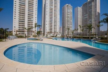 apartment em Avenida Aldino Pinotti, Centro - São Bernardo do Campo - SP