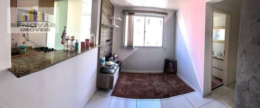 apartment em Avenida Shozo Sakai, Conjunto Residencial Cocuera - Mogi das Cruzes - SP