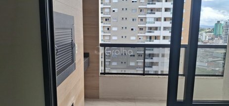 apartment em Avenida Salvador Di Bernardi, Campinas - São José - SC
