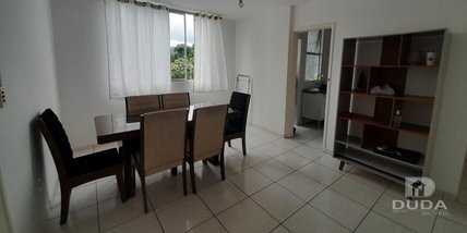 apartment em Rua Francisco Goulart, Trindade - Florianópolis - SC