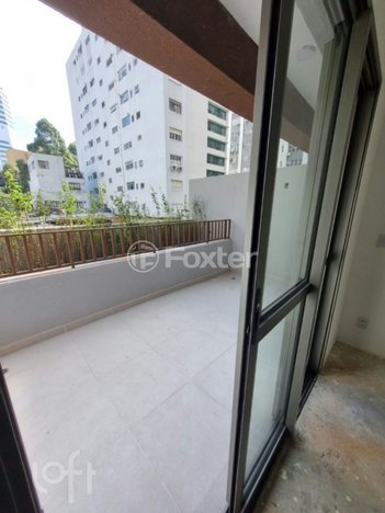apartment em Alameda Itu, Jardim Paulista - São Paulo - SP