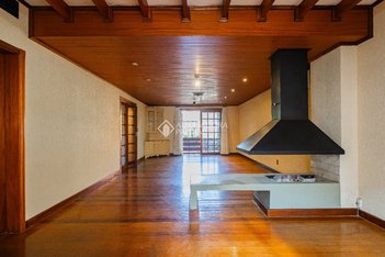 house em Rua Passo da Pátria, Boa Vista - Porto Alegre - RS