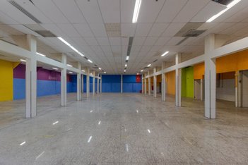 industrial em Antônio José dos Santos, Céu Azul - Belo Horizonte - MG