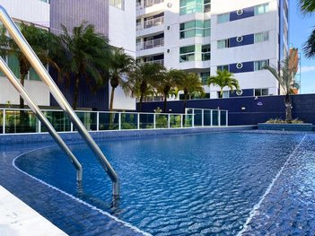 apartment em Rua Norberto de Castro Nogueira, Jardim Oceania - João Pessoa - PB