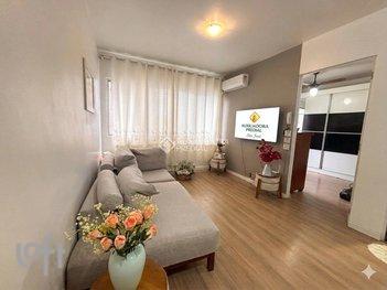 apartment em Rua Professora Maria do Carmo Souza, Campinas - São José - SC